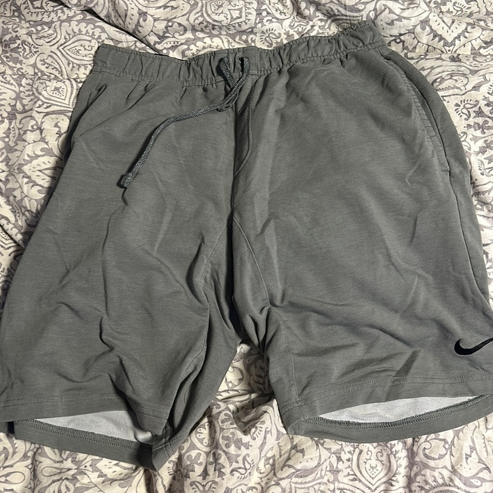 nike sweat shorts